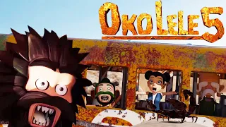 Oko Lele | NEW | Season 5 | CGI animated short