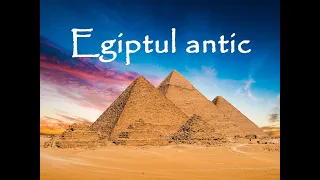 Egiptul antic [cu SUBTITRARE]