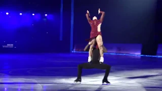 20180521 All That Skate 2018 Day-2 Tessa Virtue & Scott Moir EX - Moulin Rouge OST