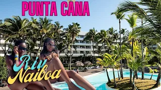 Full Tour of Riu Naiboa Punta Cana