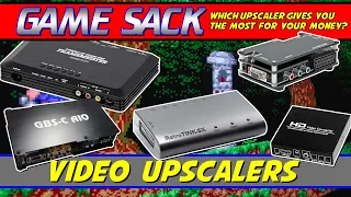 Video Upscalers - Game Sack