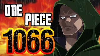 One Piece Chapter 1066 Review "Requiem For Ohara" | Tekking101