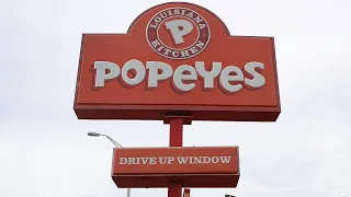 The Shadiest Things About Popeyes' Menu