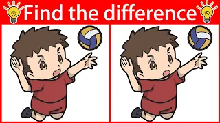 Find The Difference|Japanese images No113