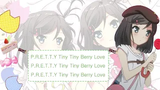 변태왕자와 웃지 않는 고양이 ED FULL - Baby Sweet Berry Love