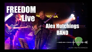 FREEDOM Live in Kyrgyzstan Alex Hutchings BAND