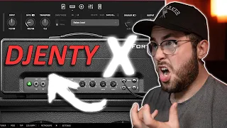 Fortin Nameless X | Dialing Rhythm & Lead Tones