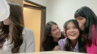 Live Showroom Christy JKT48 - 15-11-22