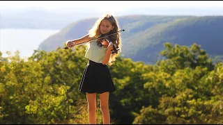 Viva la Vida - Coldplay - Violin cover by Sofia V