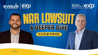 Unpacking the Groundbreaking $1.8 Billion Lawsuit Against the NAR (National Association of Realtors)