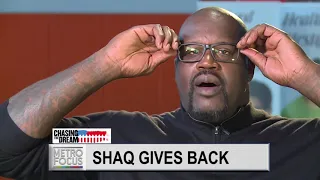 Shaq Gives Back!