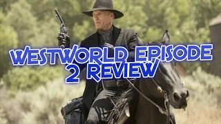 Westworld Episode 2 Review Chestnut Breakdown