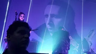 Marilyn Manson - The Dope Show - San Antonio TX