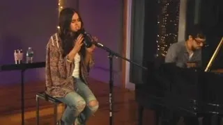 Carly Rose Sonenclar sings "Video Games" by Lana Del Rey LIVE on StageIt