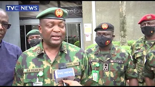 PROFORCE, Nigerian Army Boost Synergy To Improve Capacity For Troops