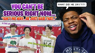 iconic dumb quotes from kpop i d o l s that lives rent free pt1 | I Have No Words..