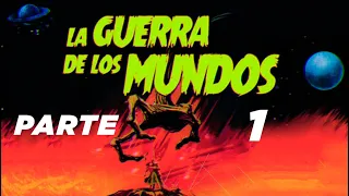 LA GUERRA DE LOS MUNDOS (1953) - PARTE 1