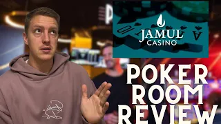 Poker Room Reviews: Jamul Casino