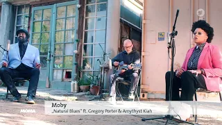 Moby - Natural Blues ft. Gregory Porter & Amythyst Kiah