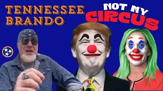 Tennessee Brando- Why I Want No Part of The Republican Party