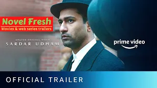 Sardar Udham - Official Trailer | Shoojit Sircar | Vicky Kaushal | Amazon Prime Video India | Oct 16