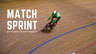 British National Track Championships 2023 Match Sprint