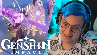 ПЯТЁРКА ВЕРНУЛСЯ В GENSHIN IMPACT