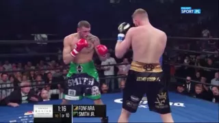 Andrzej Fonfara vs Joe Smith