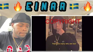 🇸🇪🔥American Reacts Too Swedish Rap Einar x Aden “Gangland” (English Subtitles) CEO Reaction