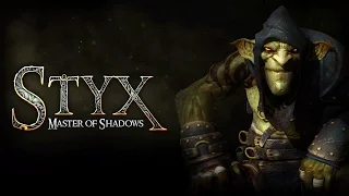 Styx Master of Shadows Gameplay (PS4)