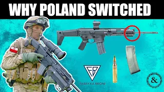 How Poland's New Rifle will OUTMATCH their Enemy