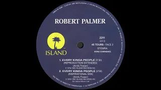 ROBERT PALMER - Every Kind a People (12" Extended) HQ Audio