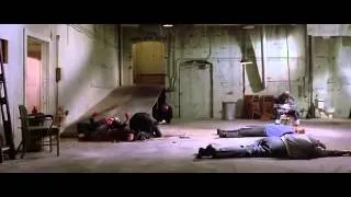 Reservoir Dogs   End Scene