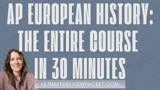 AP Euro Speed Review - the entire course