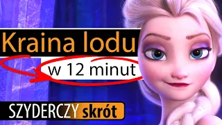 KRAINA LODU w 12 minut | Szyderczy Skrót