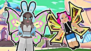 BEING A FAIRY GUARDIAN FOR THE LAST TIME! ✿︎ The Fairy Guardians || Roblox