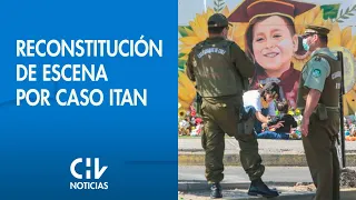 CASO ITAN | Fiscalía analiza posible reformalización de carabinero imputado - CHV Noticias