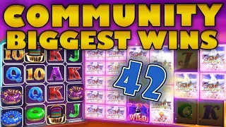 Community Biggest Wins #42 / 2018