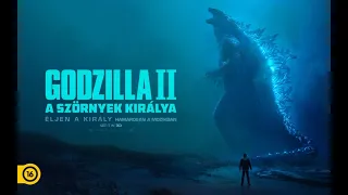 GODZILLA II - A SZÖRNYEK KIRÁLYA - Magyar szinkronos előzetes #2 (16)