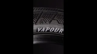 "A TIRE FOR THE TRAILS" - ECLAT #VAPOUR TIRE OUT NOW