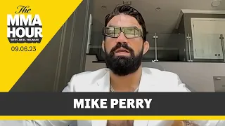 Mike Perry Ruled Out UFC Return Over ‘Massive’ Paycut | The MMA Hour