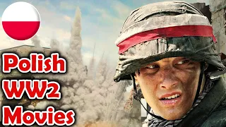 Three Polish WW2 Movies to Watch - Review