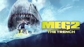 Meg 2: The Trench Full Movie | Jason Statham | Wu Jing | Sophia Cai | Review And Facts HD