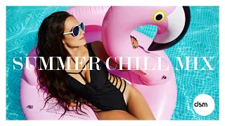 Summer Chill Mix 2021 - Best Of Deep House & Chillout Music Mix (Kygo, Robin Schulz, Duke Dumont...)