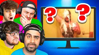 GUESS the LIAR to WIN! (What's On Your Monitor Challenge)