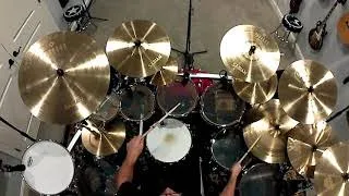 Metallica - Nothing Else Matters - Drum Cover -  HQ Audio