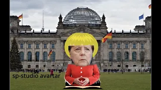 #9 Exklusiv - Angela Merkels verschwundene echte Neujahrsansprache 2021 - (Satire) - einmal ehrlich