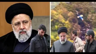 Minutat e fundit të presidentit iranian:Pilotët ishin të papërgatitur, ishte errësirë, nuk vazhdonin