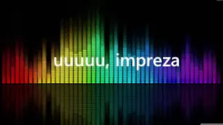 Sobel - Impreza (lyrics) (tekst)