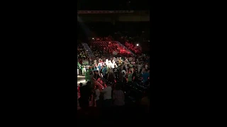 Wwe Live Daytona: Jinder Mahal Entrance